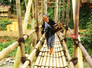 Karakter Unik Wanita dari Suku Baduy