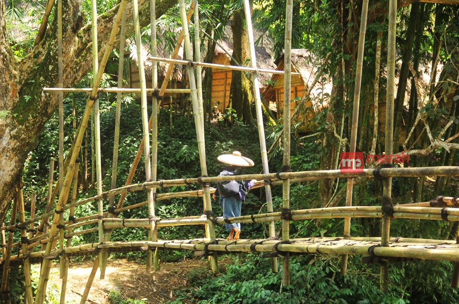 Wisatawan Dilarang Masuk Baduy Selama Tiga Bulan - Merahputih.com