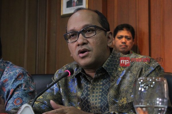 Menteri ESDM Bertemu Ketua KADIN Bahas Listrik 35.000 MW