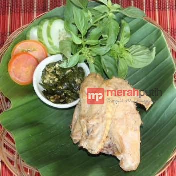 'Pitik Goreng Sentolo Tembi' Krenyes-Krenyes Ajib