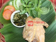 'Pitik Goreng Sentolo Tembi' Krenyes-Krenyes Ajib