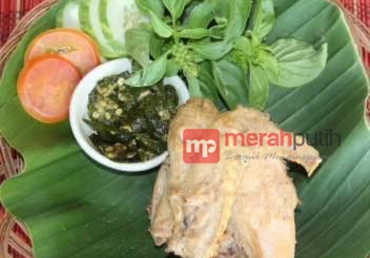 'Pitik Goreng Sentolo Tembi' Krenyes-Krenyes Ajib