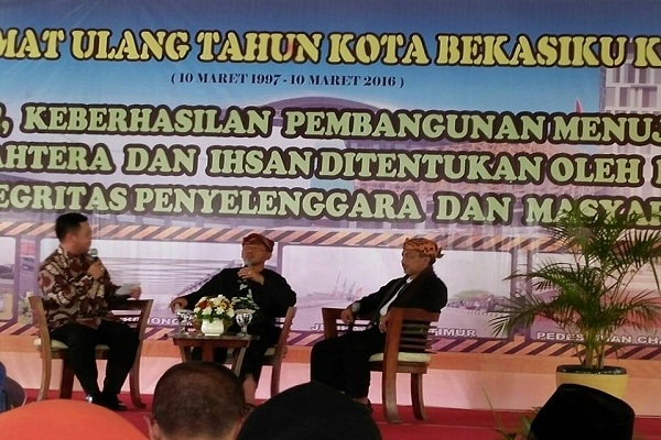 Meme Kocak Soal Kota Bekasi dari Para Netizen 