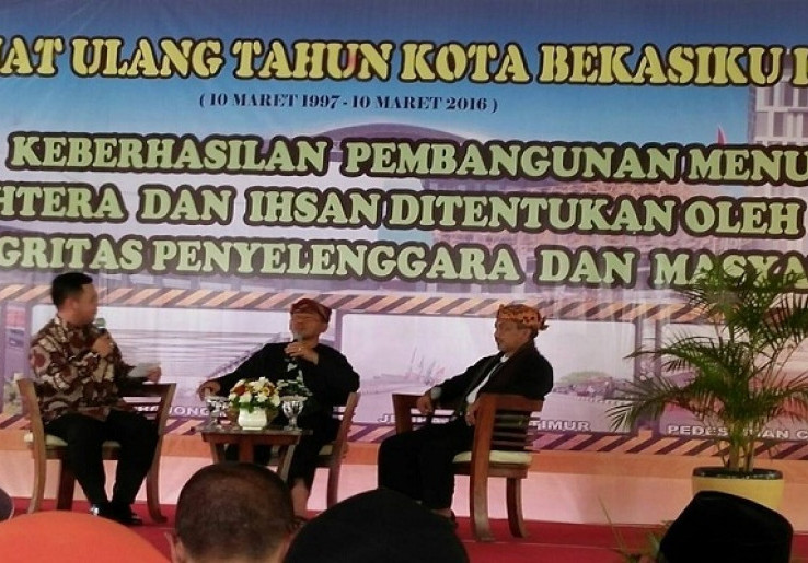 Meme Kocak Soal Kota Bekasi dari Para Netizen 