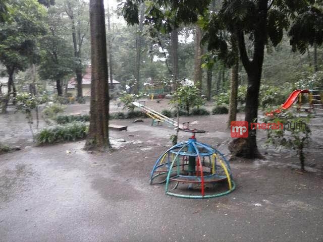 Taman Anak Bukit Plawangan, Tempat Bermain Asyik Bagi Anak