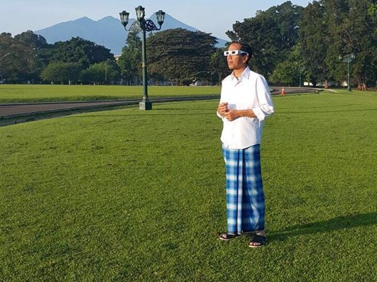 Arti Nama Jan Ethes Srinarendra, Cucu Pertama Presiden Jokowi