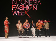 Pelaku Fashion Tanah Air Jangan Kalah Bersaing dengan Asing