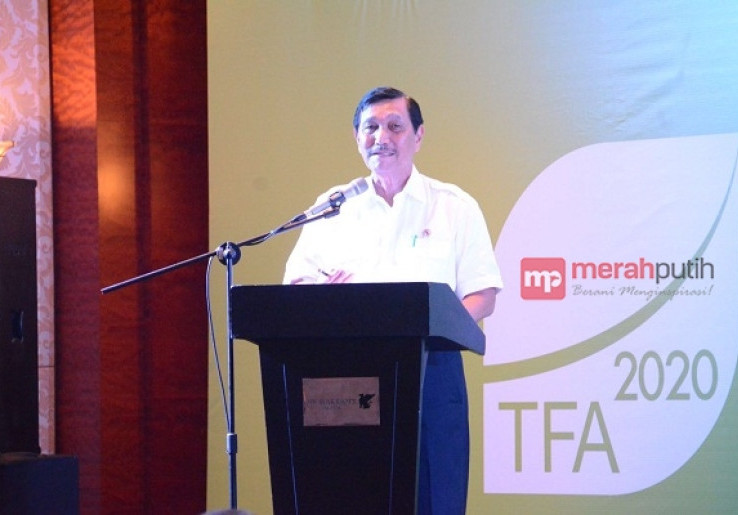 Menkopolhukam: FFA Membantu Indonesia dalam Pencegahan Karhutla