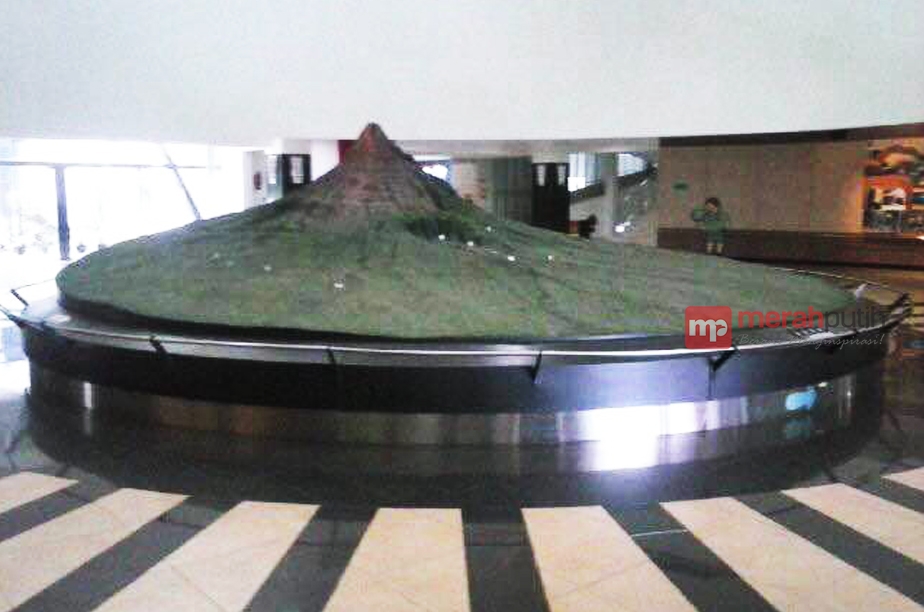 Yuk, Nonton Film 'Mahaguru Merapi' di Museum Gunung Merapi