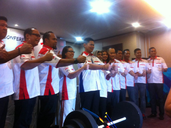 CdM dan IOA Akan Gelar Kampanye Olimpiade di Enam Kota 