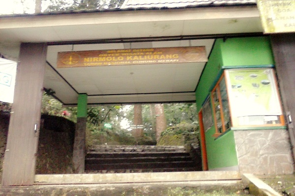 Nirmolo Kaliurang, Destinasi Wisata Hutan di Kaki Gunung Merapi