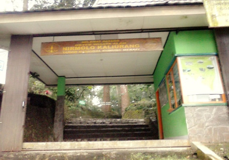 Nirmolo Kaliurang, Destinasi Wisata Hutan di Kaki Gunung Merapi