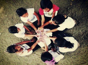 Permainan Gobak Sodor yang Memicu Adrenalin Kini Dilupakan