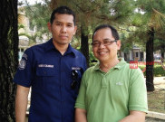 Petugas Imigrasi Gelar Razia di Kawasan Elit Cimanggis