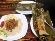 Nasi Gonjleng  dan  Sekilas Cerita Penamaannya