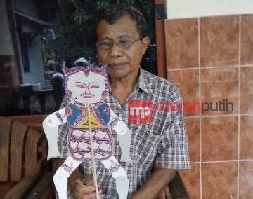 Wayang Kertas, Dolanan Asli Anak-Anak Yogyakarta