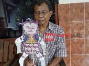 Wayang Kertas, Dolanan Asli Anak-Anak Yogyakarta