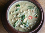 Jangan Tempe lombok Ijo, Sayur Populer Khas Gunungkidul