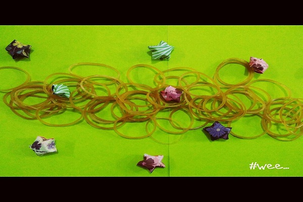 Masih Ingat Hubungan Karet Gelang dengan Minyak Tanah?