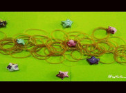 Masih Ingat Hubungan Karet Gelang dengan Minyak Tanah?