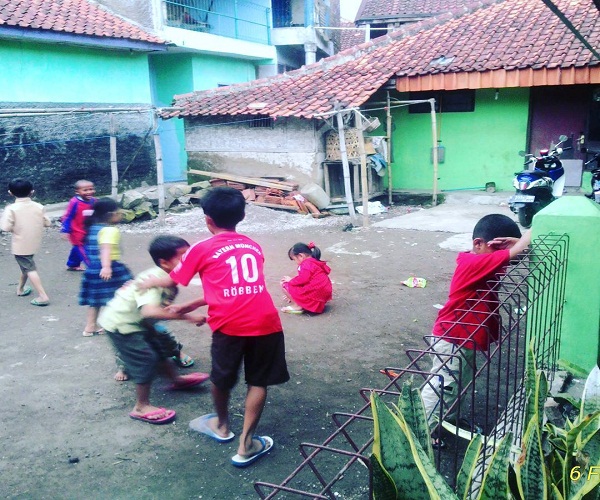 Umpetan Permainan Favorit Anak-anak Zaman Dahulu