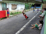 Yuk Main Lompat Tali Lagi seperti Dahulu