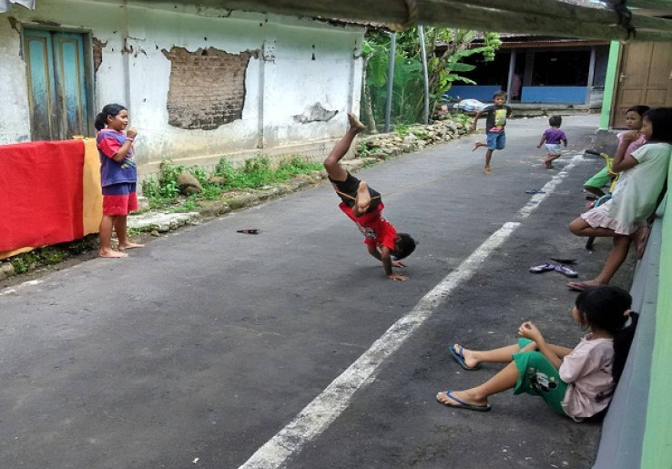 Yuk Main Lompat Tali Lagi seperti Dahulu