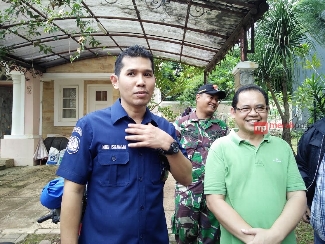 Saksi Ahli Patologi Masih Diperiksa di Kantor Imigrasi