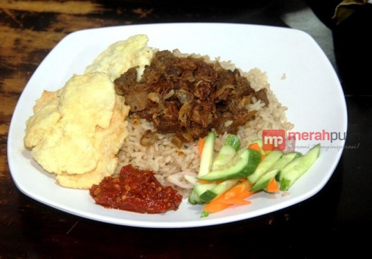 Rabeg,  Hidangan Legendaris  Kesultanan Banten