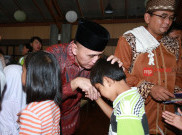 Bocah 9 Tahun Ingin Jadi Polisi Karena Irjen Mochammad Iriawan