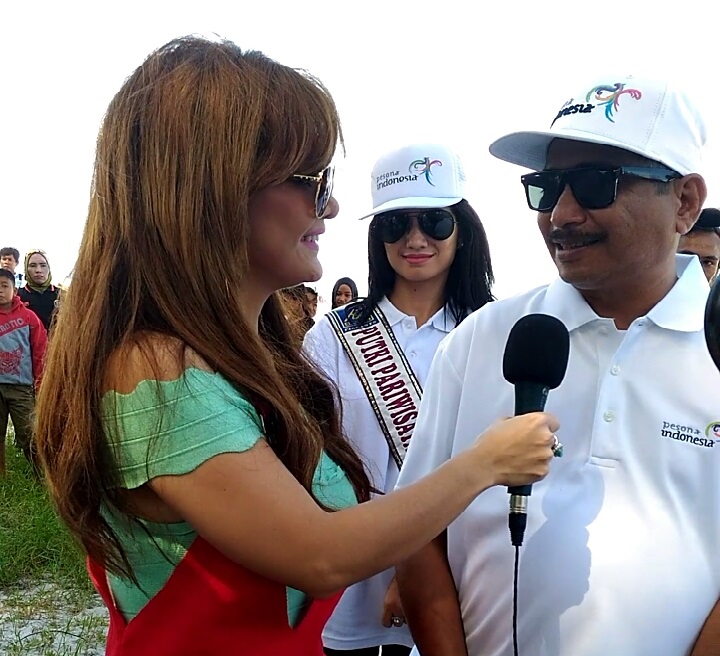 Gerhana Matahari, Momentum Belitung Jadi Wisata 'Destinasi Waktu'