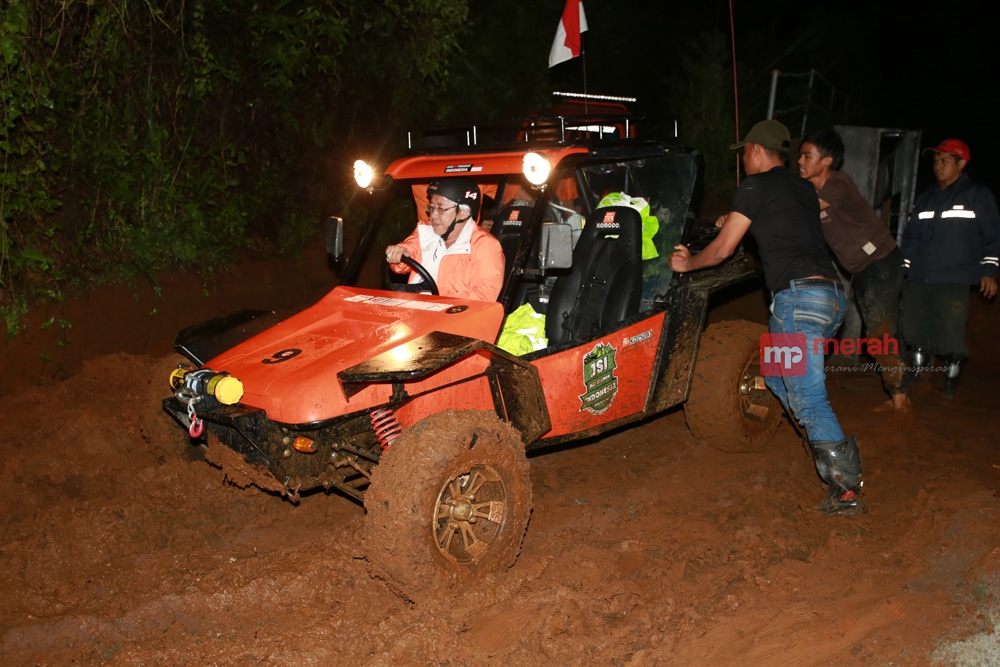 JSI Ikut Ramaikan HUT Bhayangkara Merdeka Offroad 2016
