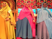 OSD Tampilkan Busana Syar'i di AJang Indonesia Fashion Week 2016
