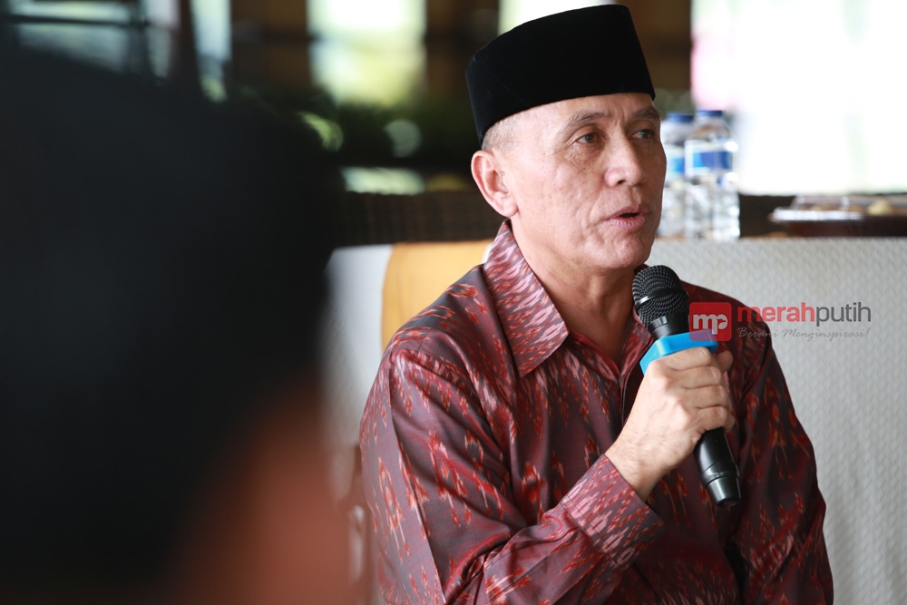 Kapolda Metro Yakin Rizieq dan Firza Terlibat Chat Sex