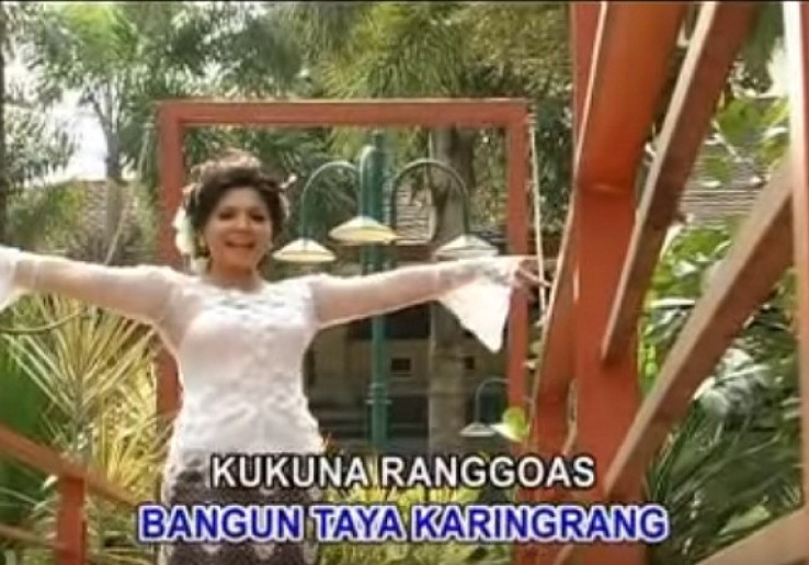 Cerita Kegagahan Burung Garuda dalam Lagu Manuk Dadali
