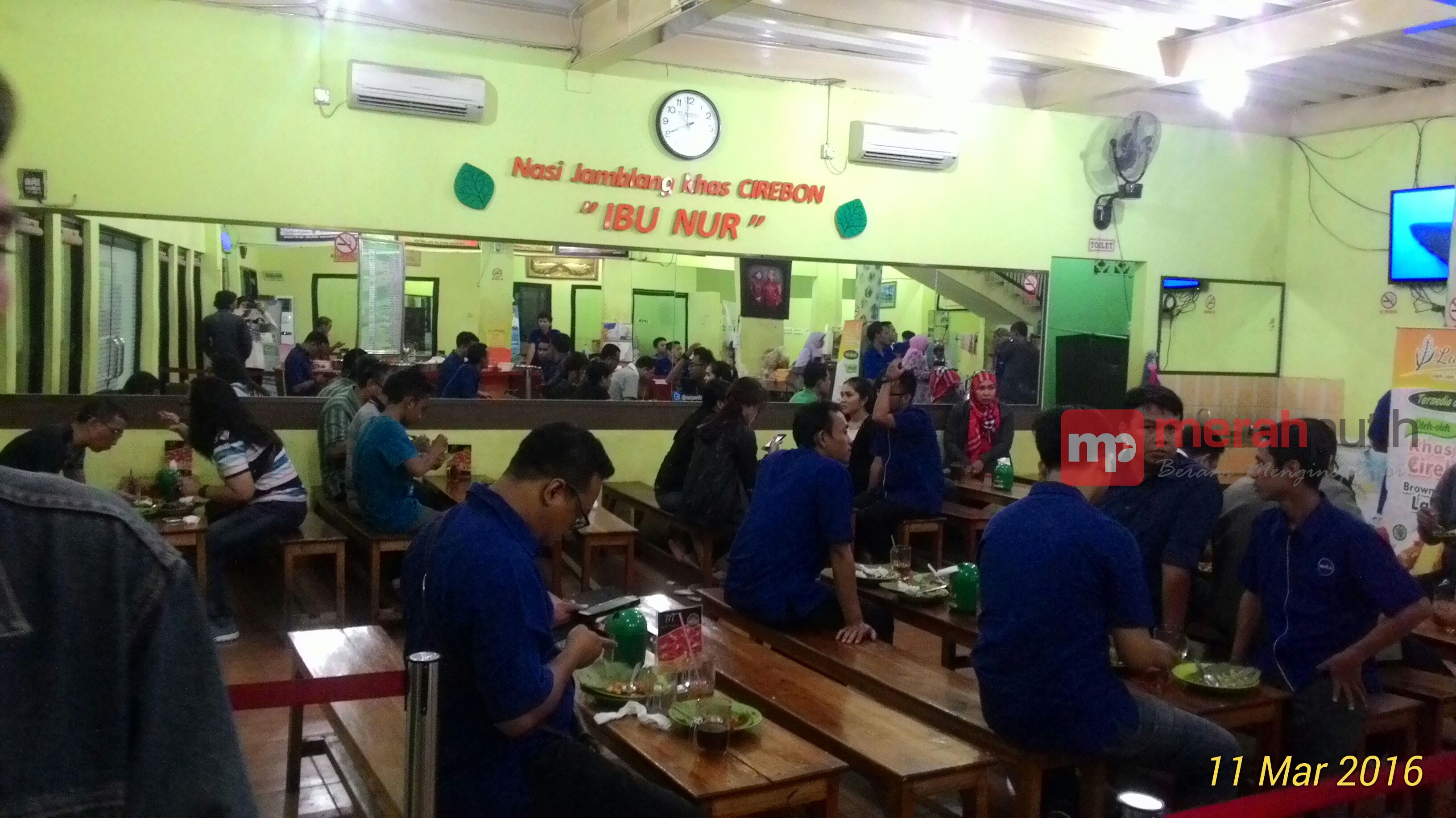 Nasi Jamblang, Kuliner Turun Temurun Khas Cirebon 