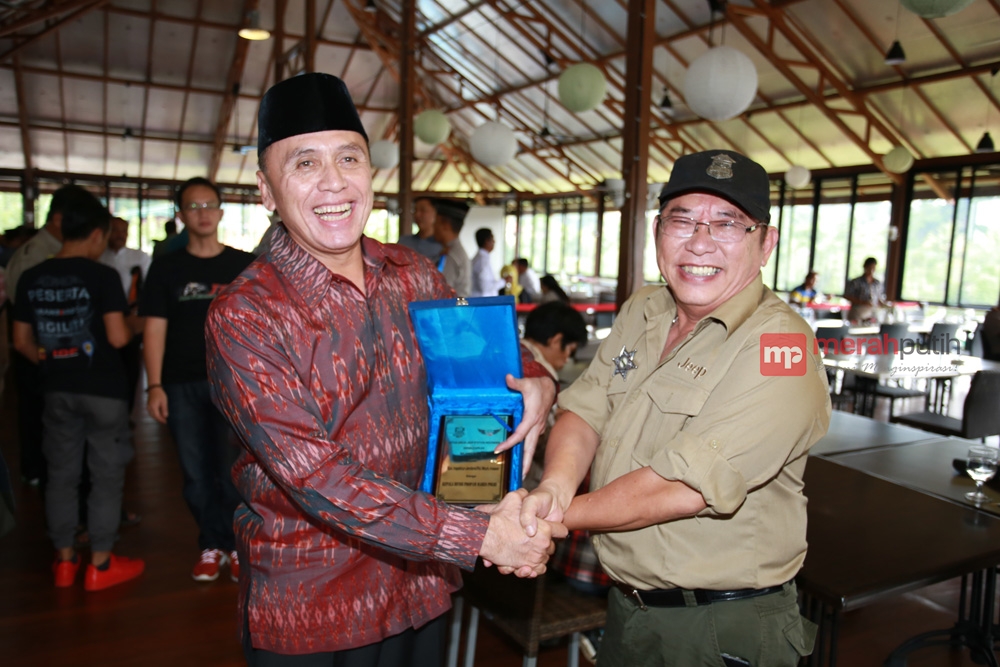 Hobi Ekstrem Irjen Mochammad Iriawan, Kadiv Propam Polri Baru