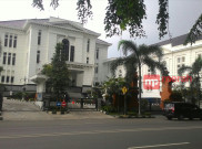 Kota Tua di Cirebon