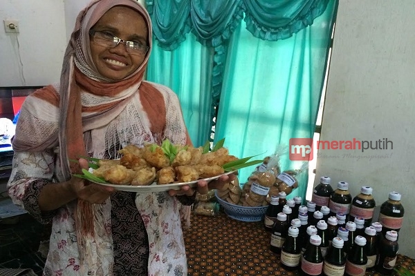  Kue Bajingan Menu Tradisional Favorit Bupati Pacitan 