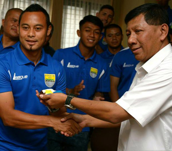 Arema vs Persib akan Bentrok di Final Piala Bhayangkara