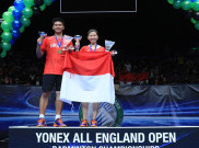 Praveen/Debby Jadi Tumpuan di All England