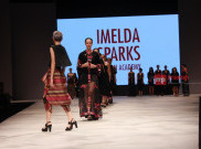 Jogja Fashion Week 2016 Padukan Batik dan Busana Kontemporer
