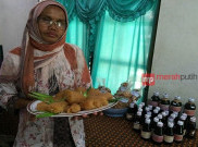 Ibu Suki Lestarikan Kue Bajingan Khas Pacitan