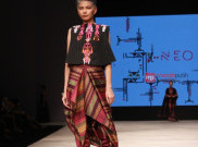 Imelda Sparks Fashion Academy dalam IFW 2016