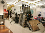 Chameo Couture Tas Cantik dari Rotan Sintetis