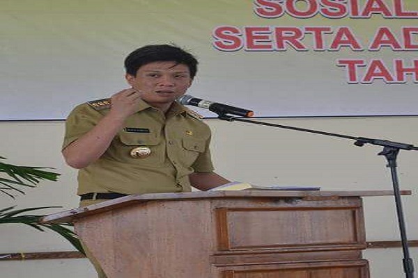 Bupati Ogan Ilir Diamankan BNN 