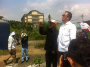 Menpora Bertekad Lanjutkan Pembangunan Wisma Atlet