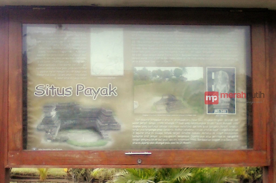 Menelisik Sejarah Situs Payak di Yogyakarta