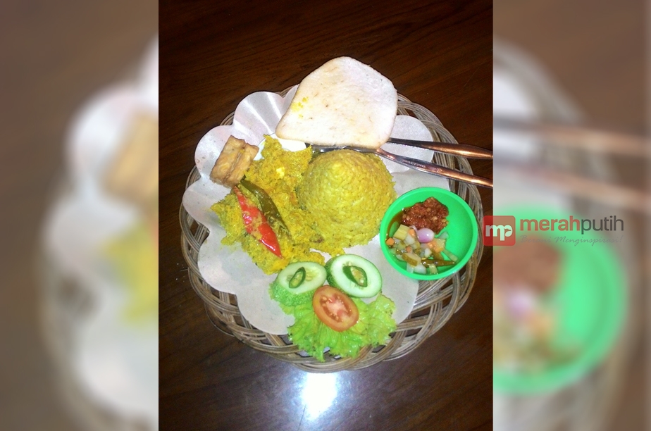 Nasi Bogana, Sajian Istimewa Khas Cirebon