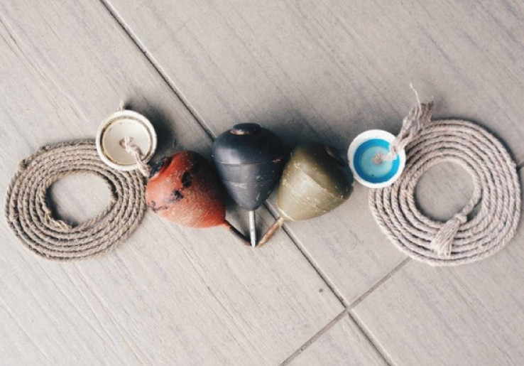 Gangsing, Mainan Tradisional Favorit Semua Kalangan